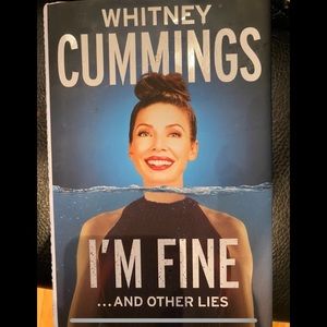 “I’m Fine” book